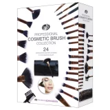 Rio Professional Makeup Brushes – 24-Piece Set for Face & Eyes - Image 8