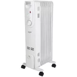 Bush 1.5kW Oil-Filled Radiator Heater – Energy Efficient Home Heating Solution - Image 2