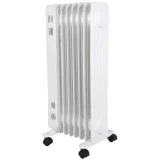 Bush 1.5kW Oil-Filled Radiator Heater – Energy Efficient Home Heating Solution - Image 4