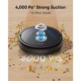 eufy G50 Hybrid Robot Vacuum and Mop – Auto-Detangle Brush, Smart Cleaning - Image 3