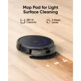 eufy G50 Hybrid Robot Vacuum and Mop – Auto-Detangle Brush, Smart Cleaning - Image 1