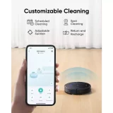 eufy G50 Hybrid Robot Vacuum and Mop – Auto-Detangle Brush, Smart Cleaning - Image 6