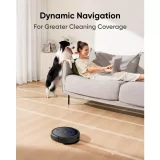eufy G50 Hybrid Robot Vacuum and Mop – Auto-Detangle Brush, Smart Cleaning - Image 7