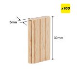 Trend Beechwood Loose Tenons 5x30mm – Premium Quality Woodworking Joinery - Image 7