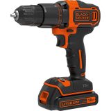 Black & Decker 18V Combi Drill Set – 1.5Ah Battery Included - Image 2