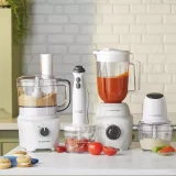Russell Hobbs Go Create White Electric Hand Blender 27550 - Powerful & Versatile Kitchen Mixer - Image 6