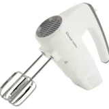 Russell Hobbs Go Create White Hand Mixer 27520 - Electric 5 Speed & Beater Set - Image 2