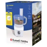 Russell Hobbs Go Create 27530 Food Processor – Multi-Function Kitchen Appliance - Image 6