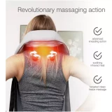 Bodi-Tek Ona Neck & Shoulder Massager – Deep Tissue Heat Therapy - Image 3