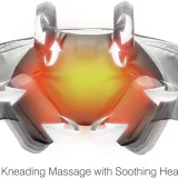 Bodi-Tek Ona Neck & Shoulder Massager – Deep Tissue Heat Therapy - Image 4