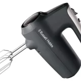 Russell Hobbs Charcoal Hand Mixer 27151 – Electric Beater with Turbo Boost - Image 2