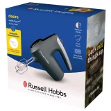 Russell Hobbs Charcoal Hand Mixer 27151 – Electric Beater with Turbo Boost - Image 6