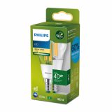 Philips E14 P45 LED Light 2.3W 2700K – Energy Saving Bulb - Image 3