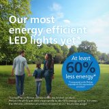 Philips E14 P45 LED Light 2.3W 2700K – Energy Saving Bulb - Image 6