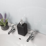Ebb & Flo Chrome Basin Pillar Taps – Classic Look - Image 6