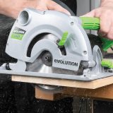 Trend Craft 165mm Thin Kerf Circular Saw Blade 52 Teeth 20mm Arbor - CSB/16552T - Image 4