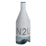 Calvin Klein IN2U for Men Eau de Toilette 100ml - Fresh, Masculine Fragrance - Image 2