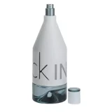 Calvin Klein IN2U for Men Eau de Toilette 100ml - Fresh, Masculine Fragrance - Image 4