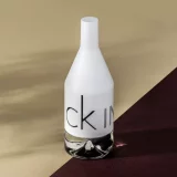 Calvin Klein IN2U for Men Eau de Toilette 100ml - Fresh, Masculine Fragrance - Image 5