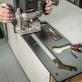 Trend 650mm Kitchen Worktop Jig – Precision Router Tool - Image 6