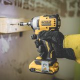 DeWalt DCK2062D2T-GB 18V XR Brushless Combi Drill & Impact Driver Kit with 2 x 2.0Ah Batteries - Image 5