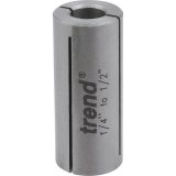 Trend Collet Sleeve 6.35mm x 12.7mm | High-Precision Tool Accessory - Image 2