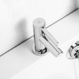 Ebb + Flo Pentle Pillar Taps for Bathtubs - Image 3