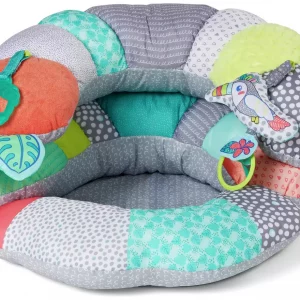 Infantino Prop-A-Pillar Support for Tummy Time & Seating