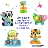 Fisher-Price Link Squad A-Z Yak Learning Toy for Kids – Educational Toy for Toddlers - Image 3