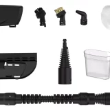 Bush 1200-Watt Portable Steam Cleaner – Multi-Surface Cleaning - Image 3
