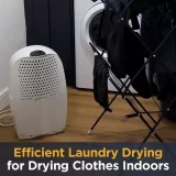 Ebac 4650 18L High-Efficiency Dehumidifier for Large Rooms - Image 3