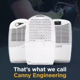Ebac 4650 18L High-Efficiency Dehumidifier for Large Rooms - Image 7