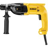 DeWalt D25033K 22mm SDS Hammer Drill 710W 240V – Powerful & Durable - Image 2
