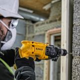 DeWalt D25033K 22mm SDS Hammer Drill 710W 240V – Powerful & Durable - Image 4