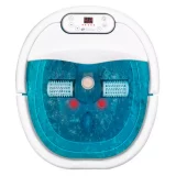 Rio Motorised Foot Spa Bath with Massaging Features - Image 2