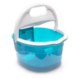 Rio Motorised Foot Spa Bath with Massaging Features - Image 4