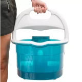 Rio Motorised Foot Spa Bath with Massaging Features - Image 6
