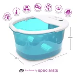 Rio Motorised Foot Spa Bath with Massaging Features - Image 7