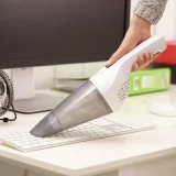 Black + Decker Dustbuster Handheld Vacuum Cleaner - 5.4Wh Cordless Power - Image 4