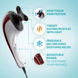 Wahl Thermal Therapy Massager – Heat & Ice Modes - Image 3