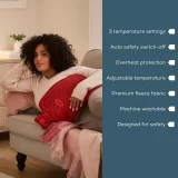 Beurer Soft Cosy Electric Heat Pad - Image 2