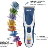 Wahl Colour Pro Cordless Hair Clipper – Model 9649-017X - Image 3