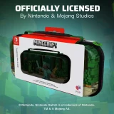 PDP Nintendo Switch Realmz Travel Case Plus Glow - Minecraft Edition - Image 8