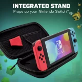 PDP Nintendo Switch Realmz Travel Case Plus Glow - Minecraft Edition - Image 4