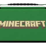 PDP Nintendo Switch Realmz Travel Case Plus Glow - Minecraft Edition - Image 6