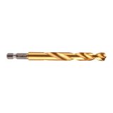 Milwaukee SHOCKWAVE HSS-G High-Speed Drill Bit Set – Impact Ready Hex Bits - Image 4