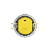 Wessex LED Downlight 6W – Fire Rated, Dimmable, IP65, 3CCT, 630lm, Easy Fit with Replaceable Bezel - Image 3