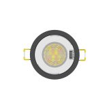 Wessex LED Downlight 6W – Fire Rated, Dimmable, IP65, 3CCT, 630lm, Easy Fit with Replaceable Bezel - Image 4