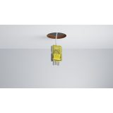 Wessex LED Downlight 6W – Fire Rated, Dimmable, IP65, 3CCT, 630lm, Easy Fit with Replaceable Bezel - Image 7