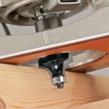 Trend Router Bit Set 1/4" Shank – Woodworking Tools for Clean Cuts - Image 4